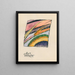Faire - Karl Wiener — gerahmtes Bild an der Wand