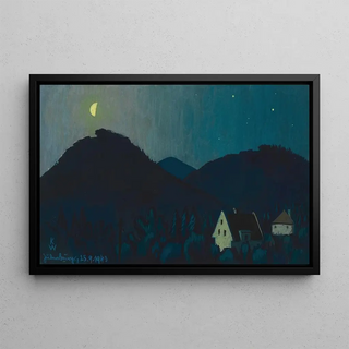 Karl Wiener - Landschaft II.webp