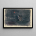 Mein Geburtstag - Karl Wiener — gerahmtes Bild an der Wand