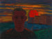 Portrait männlich - Karl Wiener — Ansicht des Kunstwerks