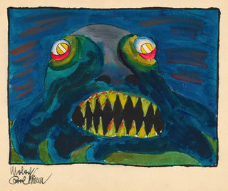 Moloch - Karl Wiener — Ansicht des Kunstwerks