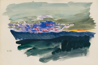 Karl Wiener - Naturstudie XXXIII.webp