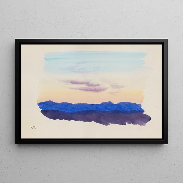 Karl Wiener - Naturstudie XXXII.webp