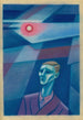 Ohne Titel Porträt - Karl Wiener — Ansicht des Kunstwerks