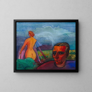 Karl Wiener - Ohne Titel aus Die 150 Bltter X.webp