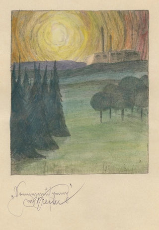 Karl Wiener - Sonnenaufgang.webp