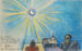 Sonnenfinsternis und Muttertagsjubiläum - Karl Wiener — Ansicht des Kunstwerks