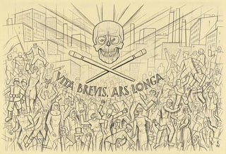Karl Wiener - Vita brevis ars longa.webp