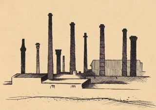 Karl Wiener - Vorstadt VIII.webp