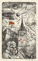 Krieg Frieden Frieden - Karl Wiener — Ansicht des Kunstwerks
