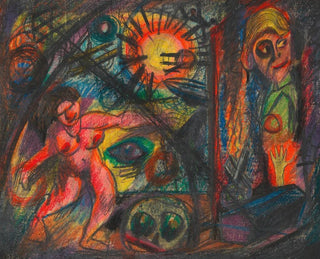 Traum vom Wasser - Karl Wiener — Ansicht des Kunstwerks