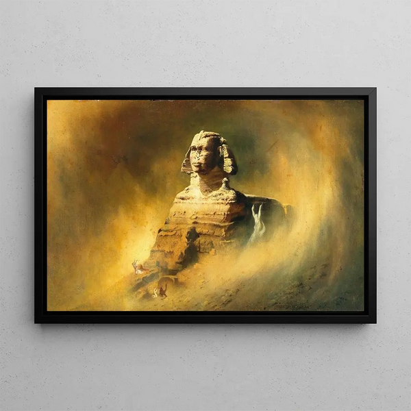 Karl Wilhelm Diefenbach - Sphinx.webp