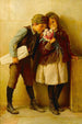 Die Nelken - Karl Witkowski — Ansicht des Kunstwerks