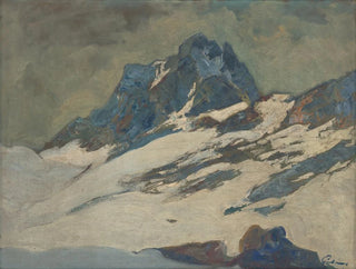 Karol Polnyi - The Tatras in Winter.webp