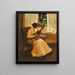 Sommer - Kate Clifton Osgood Holmes — gerahmtes Bild an der Wand