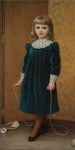 Portrait de Dora - Kate Perugini — Ansicht des Kunstwerks
