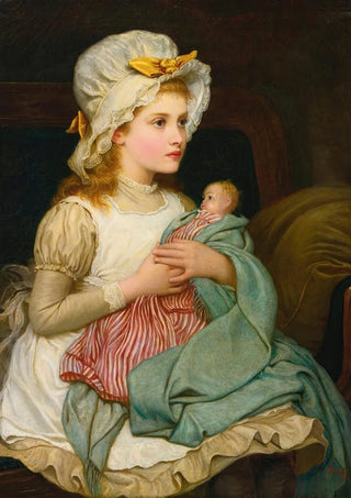 Kate Perugini - What Will Tomorrow Be.webp