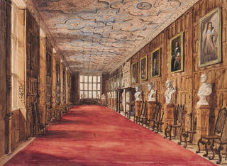 Katherine Muirhead - Aston Hall The Long Gallery.webp