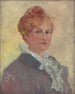Selbstporträt - Katherine Sophie Dreier — Ansicht des Kunstwerks