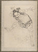 Skizzenbuch von Katsushika Hokusai und seinen Schülern Pl15 - Katsushika Hokusai — Ansicht des Kunstwerks