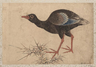 Katsushika Hokusai - Album of Sketches by Katsushika Hokusai and His Disciples Pl33.webp