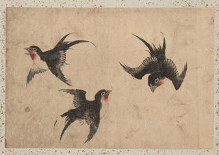 Katsushika Hokusai - Album of Sketches by Katsushika Hokusai and His Disciples Pl43.webp