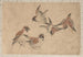 Skizzenbuch von ihm und seinen Schülern Pl44 - Katsushika Hokusai — Ansicht des Kunstwerks