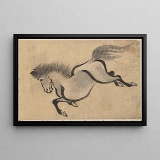 Katsushika Hokusai - Album of Sketches by Katsushika Hokusai and His Disciples Pl47.webp