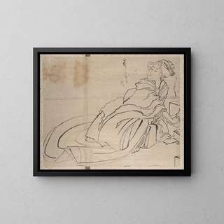 Katsushika Hokusai - Album of Sketches by Katsushika Hokusai and His Disciples Pl56.webp