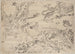Skizzenbuch von ihm und seinen Schülern Pl58 - Katsushika Hokusai — Ansicht des Kunstwerks
