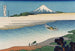 Bush Tamagawa - Katsushika Hokusai — Ansicht des Kunstwerks