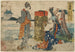 Odawara - Katsushika Hokusai — Ansicht des Kunstwerks