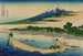 Tokaido Ejiri Tago no ura ryakuzu - Katsushika Hokusai — Ansicht des Kunstwerks