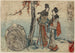 Iso - Katsushika Hokusai — Ansicht des Kunstwerks