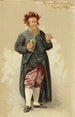 Eine gute Tropfen - Kazimierz Bieńkowski — Ansicht des Kunstwerks