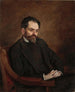 Portrait de Stefan Żeromski - Kazimierz Mordasewicz — Ansicht des Kunstwerks
