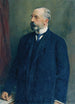 Minister Karl Graf Strgkh - Kazimierz Pochwalski — Ansicht des Kunstwerks