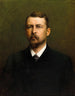 Portrait von Raimund Grübl - Kazimierz Pochwalski — Ansicht des Kunstwerks