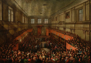 Kazimierz Wojniakowski - Proclamation of the Constitution of the 3 May.webp