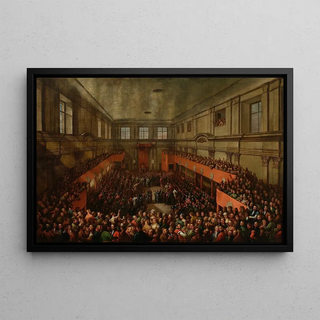 Kazimierz Wojniakowski - Proclamation of the Constitution of the 3 May.webp