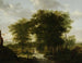 Landschaftsbild - Kazimierz Jan — Ansicht des Kunstwerks