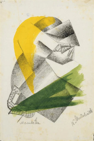 Kazimir Malevich - Gebet II.webp