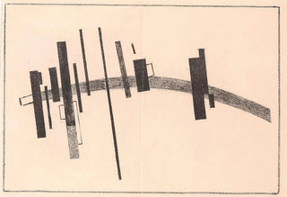 Kazimir Malevich - Sensation of the Motion and the Obstacle.webp