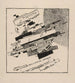 Satelliten-Supramatistische Gemälde - Kazimir Malewitsch — Ansicht des Kunstwerks