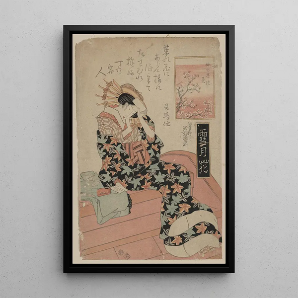 Keisai Eisen - Nakanoch no hana.webp
