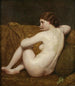 Eine Blondine - Kenyon Cox — Ansicht des Kunstwerks