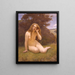 Echo - Kenyon Cox — gerahmtes Bild an der Wand