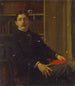 Portrait de M. Wiley - Kenyon Cox — Ansicht des Kunstwerks