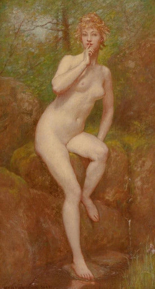 Kenyon Cox - The Streams Secret.webp