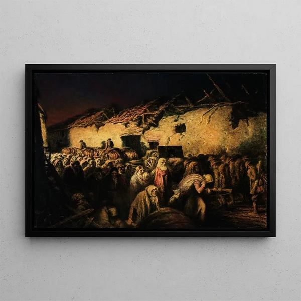 Kerr Eby - The Refugees.webp